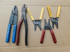 Klein Tools  Lot 1006,  1010, 11045, 11046, 11047