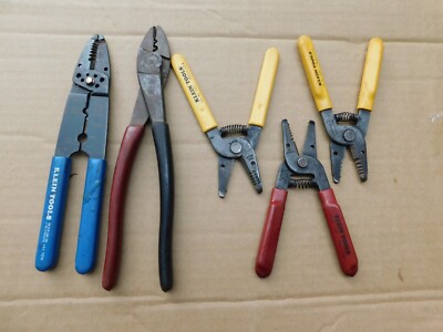 Klein Tools  Lot 1006,  1010, 11045, 11046, 11047