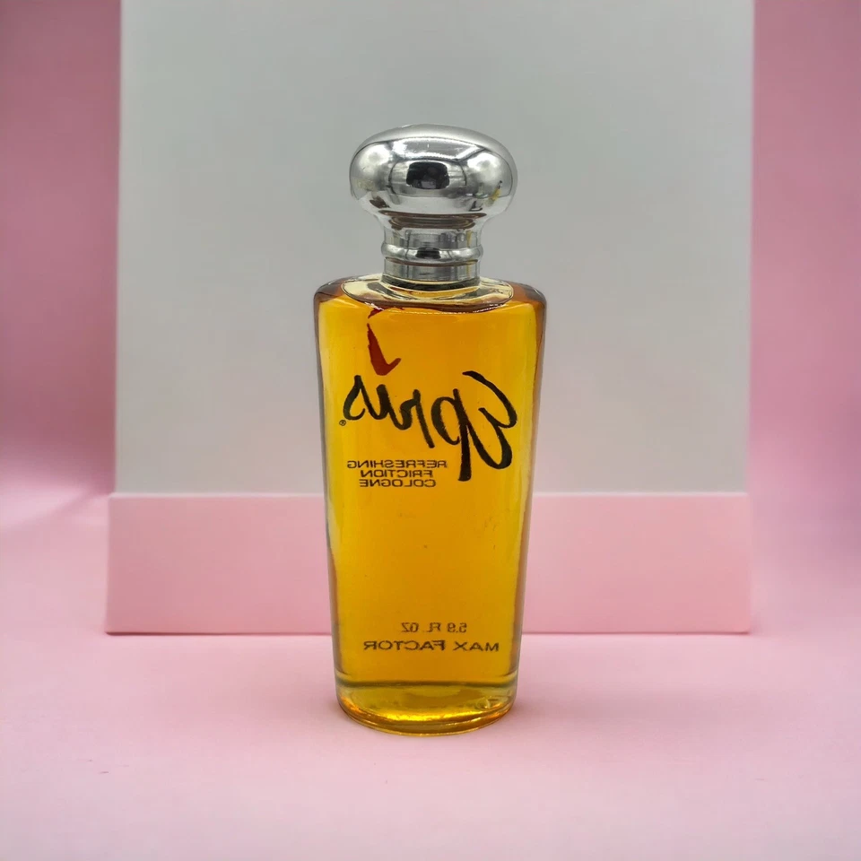 Max Factor Epris 5,9 fl oz Eau De Parfum EDP Splash Nuevo de Lote Antiguo Foto 3 de 4