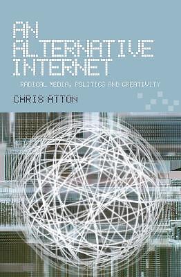 An Alternative Internet - 9780748617692