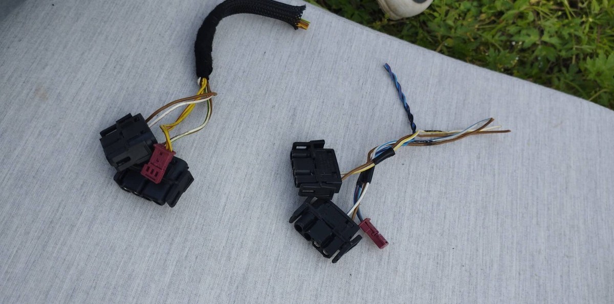 2 x BMW E31 E36 M3 318is 320i 325i 328i Z3 HEATED SEAT HEATING  