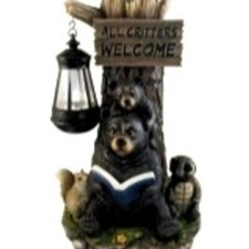 Reading Bear