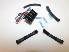 International Harvester Scout 80 800 Travelall Pickup Voltag Regulator Connector