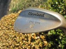 CLEVELAND 588 RTX RIGHT HANDED SANDWEDGE GOLF CLUB 58 DEGREE LOFT