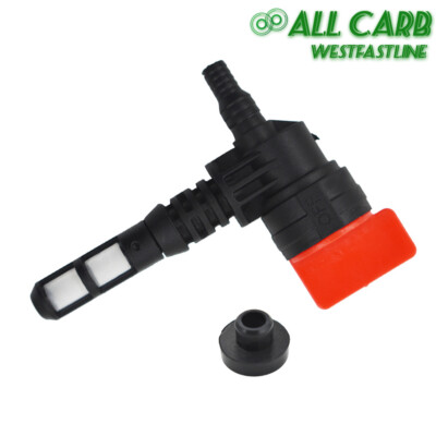Fuel Shut Off Valve Service Grommet Bushing for Plastic Gas Tank Generator New