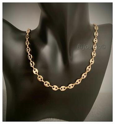 18 Carats Collier Graine De CafÃ© Or Femme Collier Graine De Café