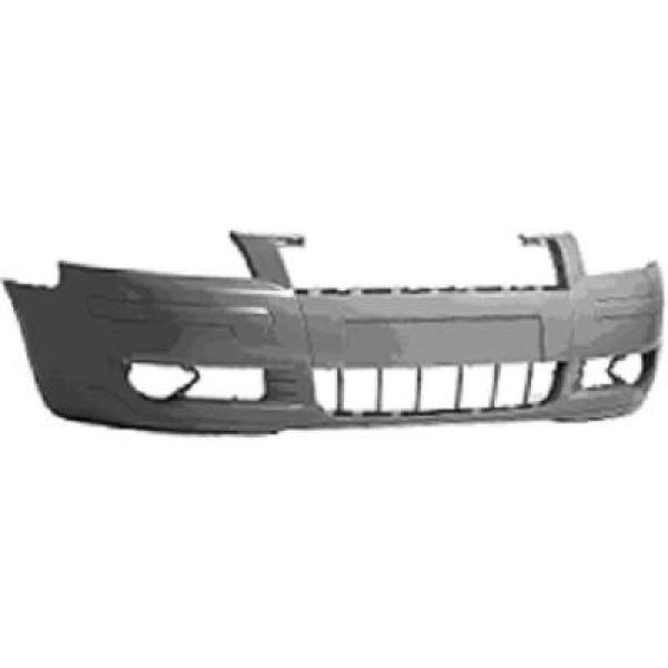 StoßStange Vorne Passend FüR Audi A3 Baujahr 2003-2005 Grundiert Neu-image