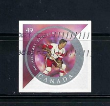 Canada #2018c, 49c - NHL All-Stars - 5 -- Ted Lindsay