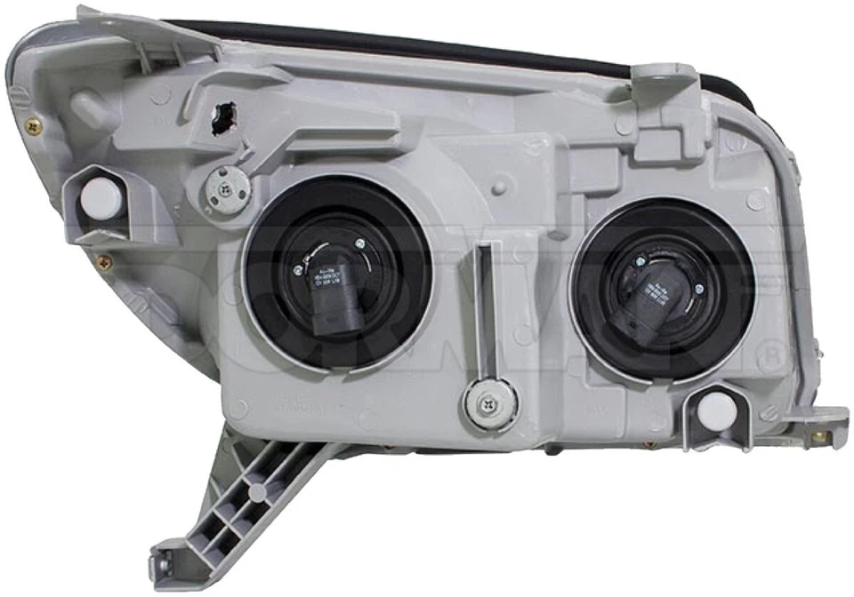 Conjunto de faros lado conductor izquierdo reemplazo Toyota OEM # 8117035400 4Runner 03 05 Foto 3 de 4