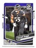 TERRELL SUGGS Baltimore Ravens 2023 Panini Donruss Optic Football Card #18