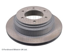BLUEPRINT BREMSSCHEIBEN + BELÄGE HINTEN OPEL FRONTERA B 3898549