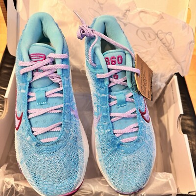 Size 7.5 - Paige Bueckers x Nike Air Zoom GT Hustle 3 Be You, Be