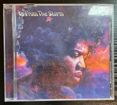 In From The Storm - The Music Of Jimi Hendrix - 1995 RCA Victor   CD - EX