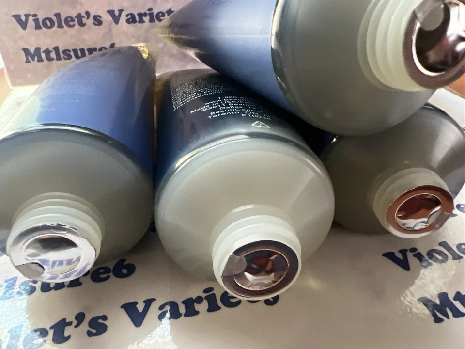 4 Gel de lavado corporal y cabello Extreme Blue para hombres 6,7 oz Beauti Control nuevo sellado Foto 4 de 4