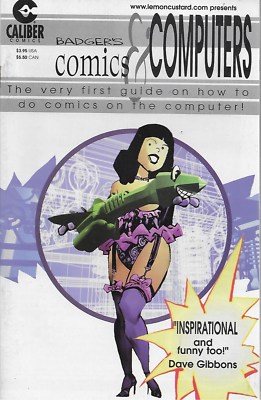 Comics & Computers The very First Guide on how to do Comics on the Computer!