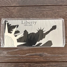 Statue of Liberty Folder #803 8 Mint Stamps and Mounts New Sealed