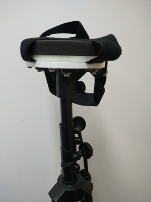 Xirrus Mobiles Vermessungsstativ & robuste Hartschalen-Tragetasche