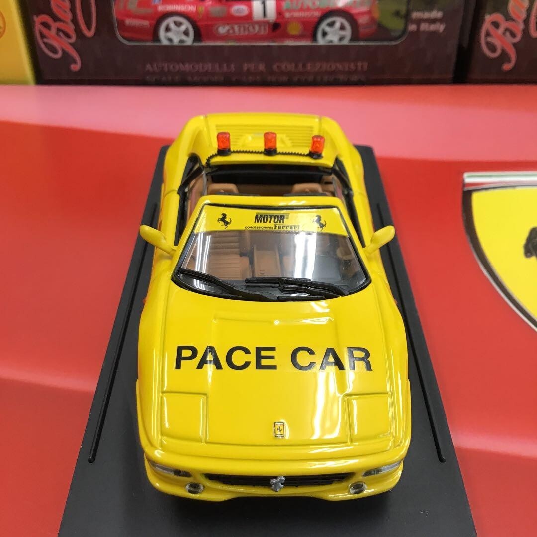 ミニカー Bang Ferrari 355 F1 Spider 1/43 Bang Ferrari 355 F1