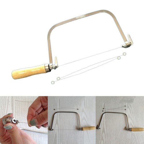 Adjustable Candle Wax Making Full Length CM High CM Chord Length CM Soap Cutter - Picture 6 of 12