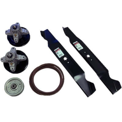 fit for Cub Cadet Troy Bilt 918-0565 618-0565 618-0565 42'' DECK REBUILD KIT