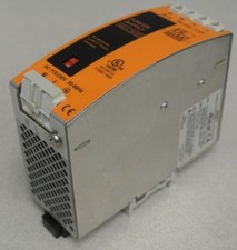 IFM DN2011 POWER SUPPLY - 115/230VAC, 50-60Hz -- 24VDC / 2.5A