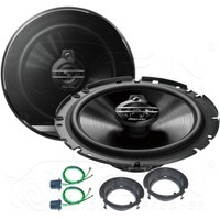 Pioneer Lautsprecher FüR Mercedes E-KLASSE Limousine W210 Heckablage 300W #A9SL