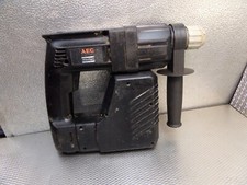 AEG APHE 16  338 441  12V ATLAS COPCO  AKKU-Bohrhammer  Bohrmaschine AKKU Defekt