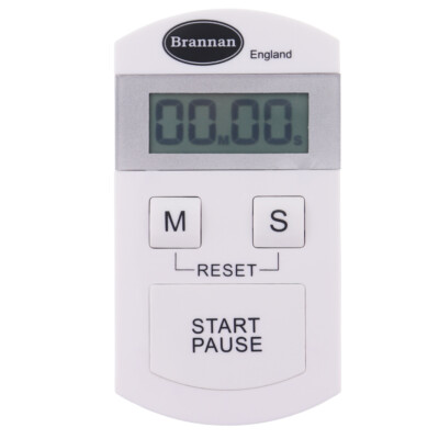 COUNTDOWN TIMER KÜCHE KOCHEN COUNT DOWN ALARM MAGNET TIMING - 28/213/0