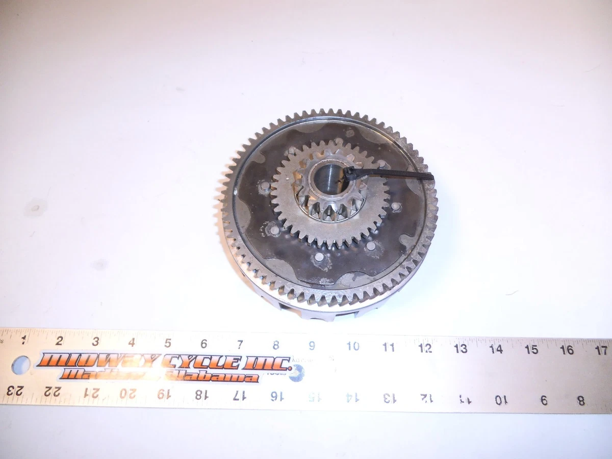 SUZUKI SP250 PRIMARY DRIVEN GEAR CLUTCH BASKET 21200-38201 SP 250 