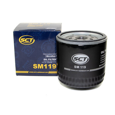 Ölfilter SCT SM119 für Ford Fiesta Focus Turnier Touneo Transit Bus LDV Convoy