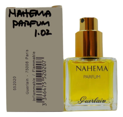 GUERLAIN NAHEMA PARFUM SPRAY 30 ML/1 (T