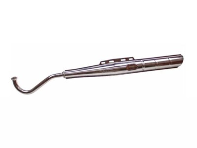 Tuning Auspuff Sportauspuff Krümmer für Puch Maxi S N Mofa