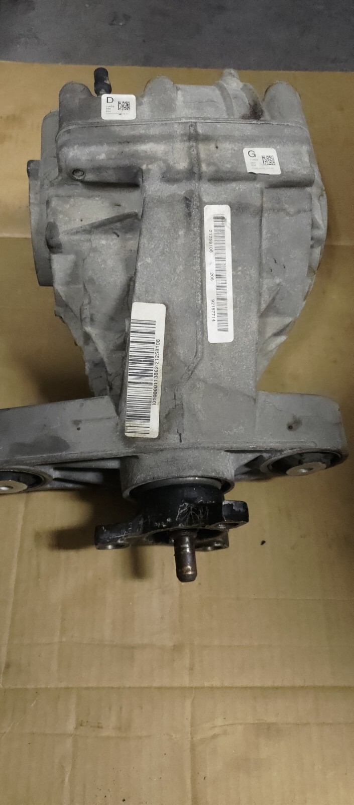 Chevy Caprice Pontiac G8 2.92 Differential 92157714 | eBay 