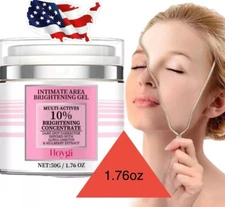 Brightening Serum For Visibly Reducing Dark Spots for Face, Body, Bikini