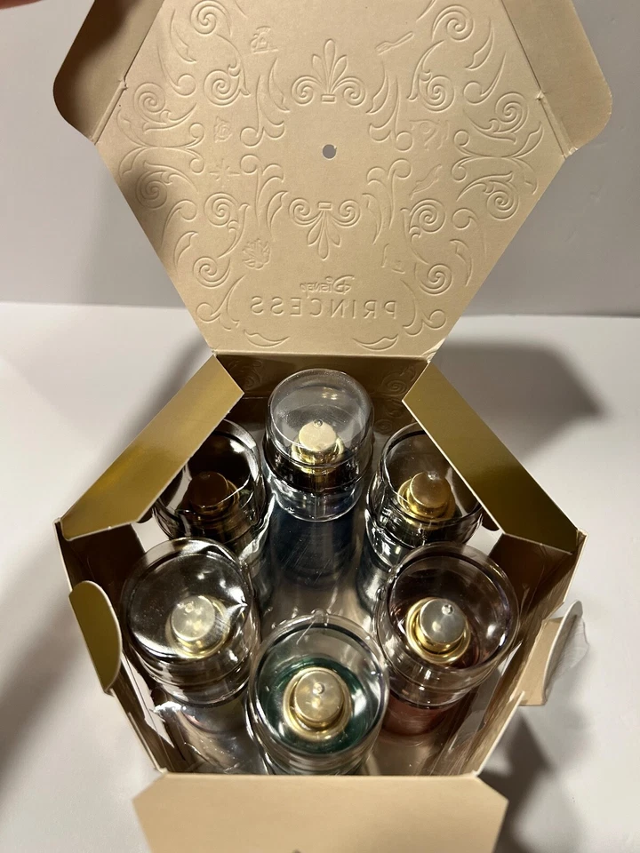 IN HAND NEW Disney Princess Mini Fine Fragrance Mist Gift Set Bath & Body Works - Image 2 of 4