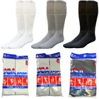 Wholesale Bulk Lot Men Tube Socks Over the Calf Big & Tall Size 9-15 10-15 13-16