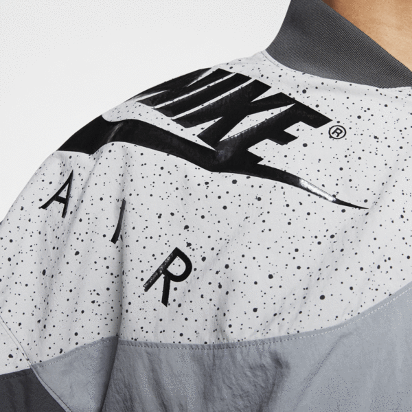 jordan legacy aj4 lightweight jacket