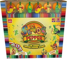 Senor Pepper - The Speedy Pepper Picker Game ...