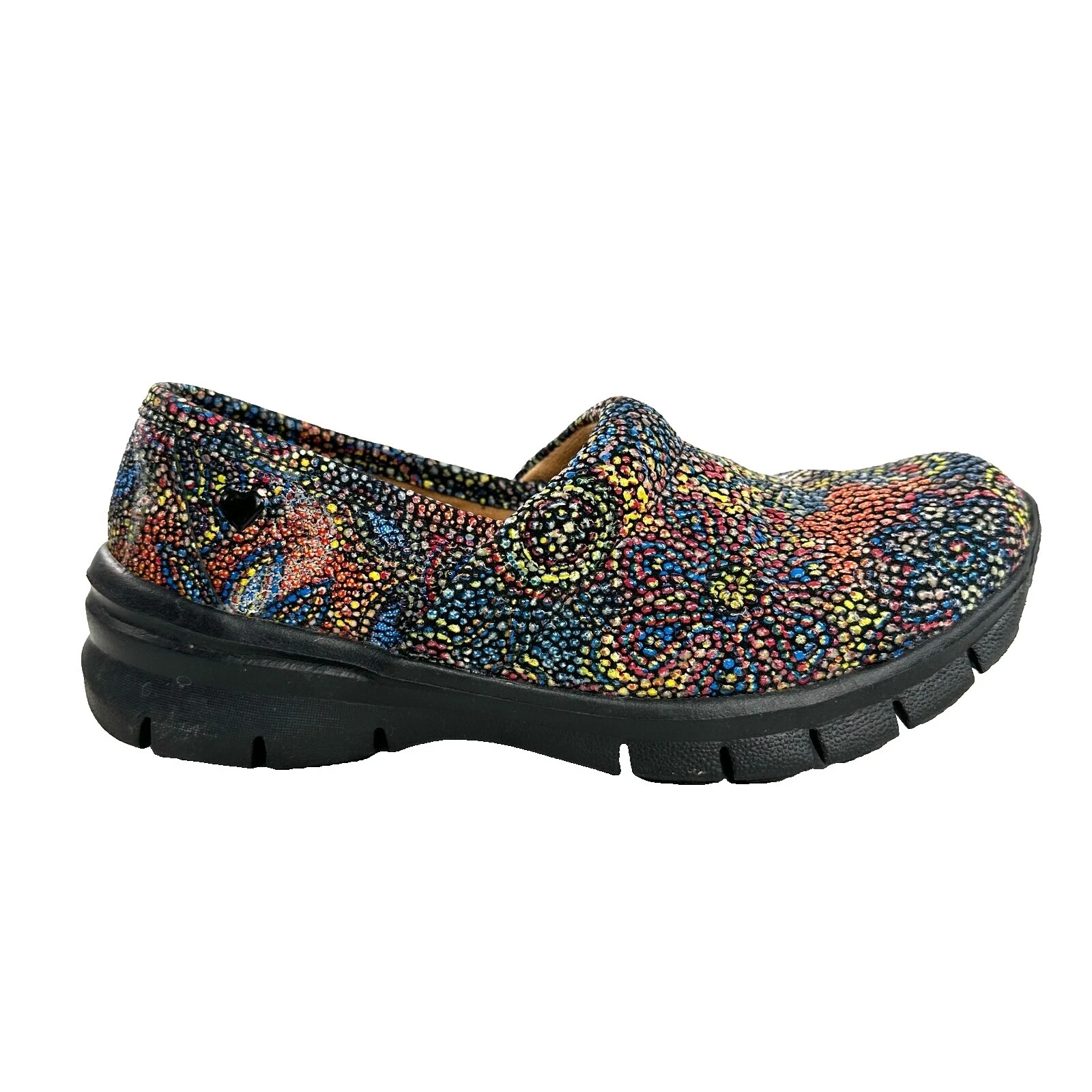 Zapatos Cómodos Nurse Mates Multicolor para Mujer