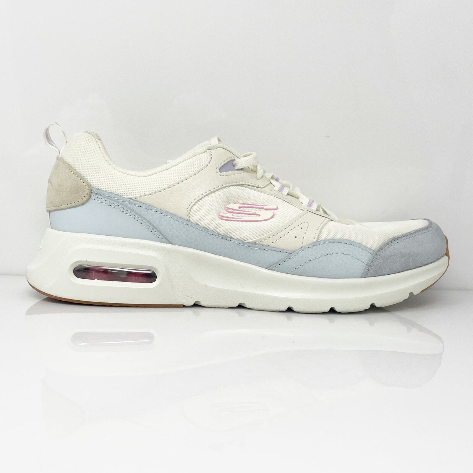 Zapatillas deportivas blancas Skechers para mujer Skech Air Court Cool 150075 talla 11