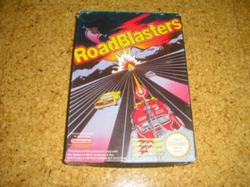 4 x Nintendo NES Spiele OVP Super Mario Bros / Kung Fu / Road Blasters / Soccer