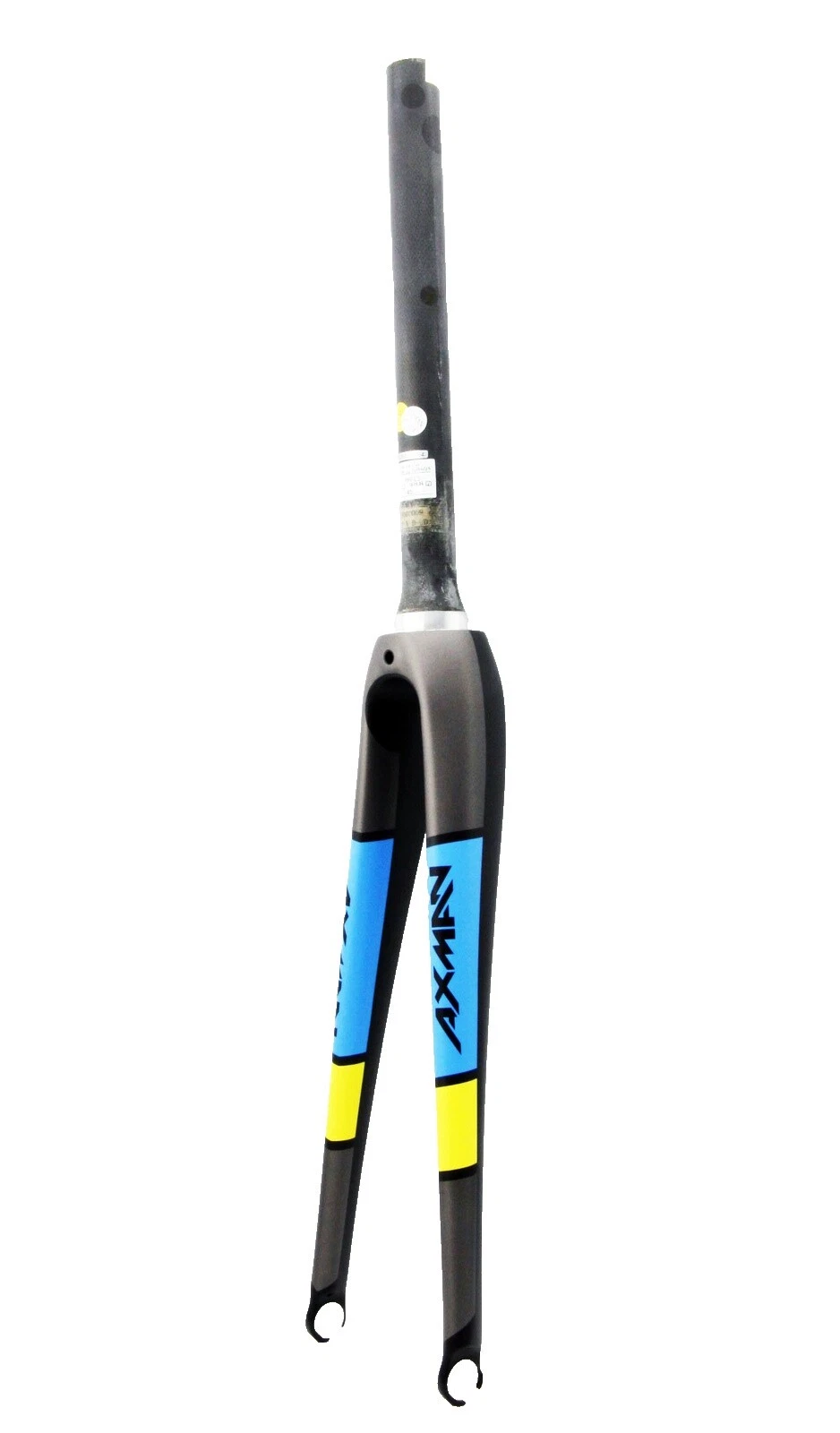 Carbon Multicolor Tapered Bicycle Forks