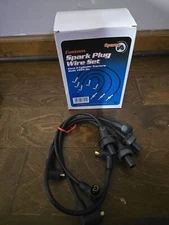 Sparex Custom Spark Plug Wire Set Part # S.66564 / DHPN12259A Fits Ford 3 Cyl 