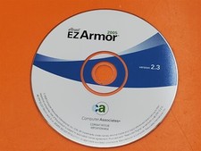 ⭐️⭐️⭐️⭐️⭐️ eTrust EZ Armor 2005 Version 2.3 Computer Associates Disc Only