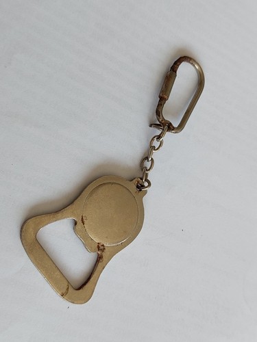 Olympic Games SARAJEVO 1984 Vucko Mascote keychain and bottle opener - Picture 3 of 5