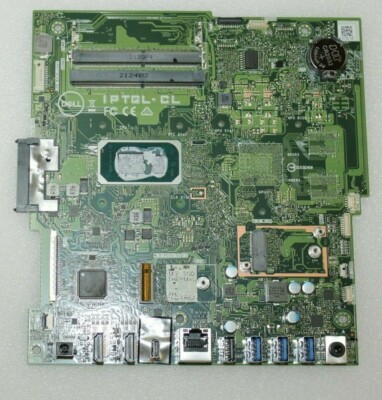 Dell Inspiron All In One 5400 Intel i3-1115G4 Motherboard JYFK4
