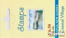 Timbres papouasie-nouvelle-guinée 2003 Mi 1003MH carnet de timbres neuf avec gom
