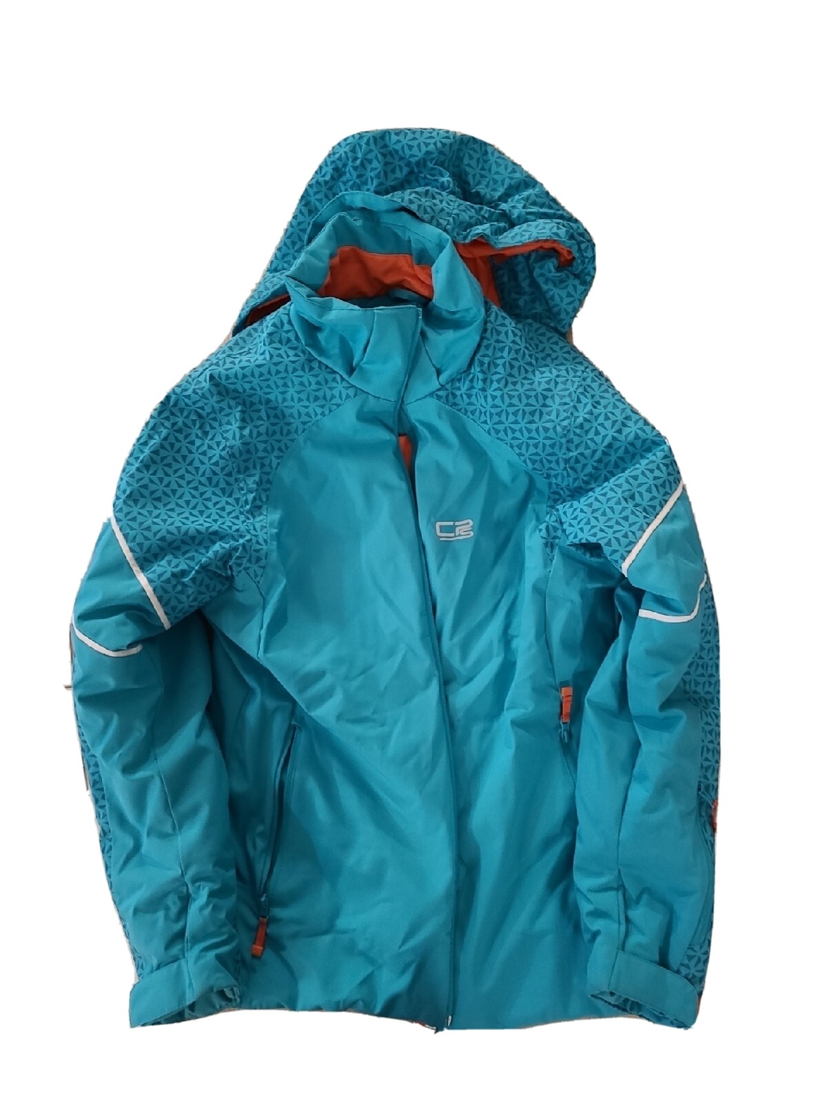 ARC'TERYX GIACCA A VENTO BAMBINA 11 12 ANNI MARCA CPS