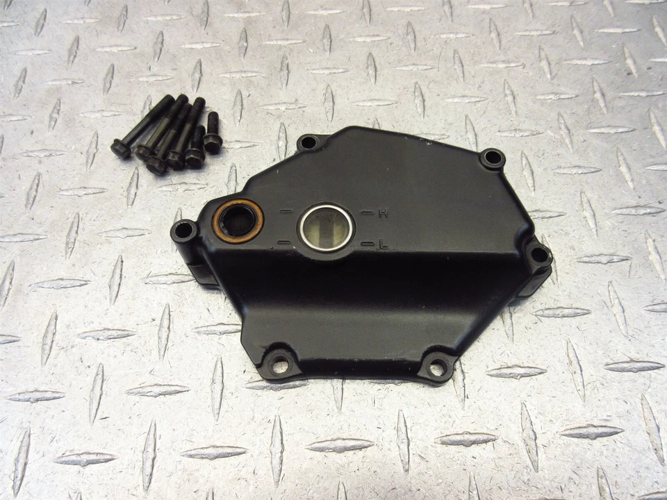 96-05 Kawasaki Vulcan 800 VN800 1997 OEM mecanismo cubierta caja de cambios pernos Foto 3 de 4