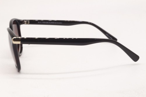 NEW SUNTRENDS ST194 TORTOISE BROWN GRADIENT POLARIZED AUTHENTIC SUNGLASSES 54-17 - Picture 3 of 4